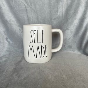 Rae Dunn Self Made Mug